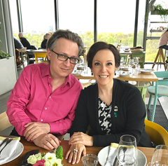 Marcus Jensen, Silke Andrea Schuemmer, Berlin, 2017 Marcus Jensen, Silke Andrea Schuemmer, Berlin, 2017