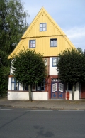 Alfred-Döblin-Haus in Wewelsfleth