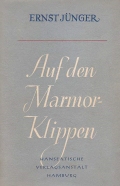Ernst Jünger: 'Auf den Marmorklippen' (1939)
