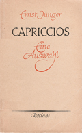 Ernst Jünger: 'Capriccios' (1950)