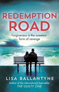 Lisa Ballantyne: 'Redemption Road' (2015)