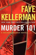 Faye Kellerman: 'Murder 101' (2014)