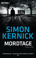 Simon Kernick: 'Mordtage' (2015)