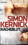 Simon Kernick: 'Racheblut' (2012)
