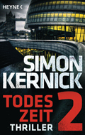 Simon Kernick: 'Todeszeit' Teil 2 (2015)