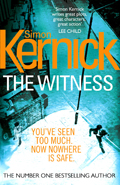 Simon Kernick: 'The Witness' (2016)