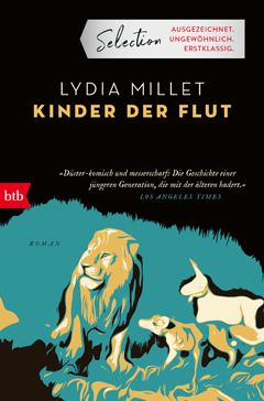 Lydia Millet: 'Kinder der Flut' (2024)