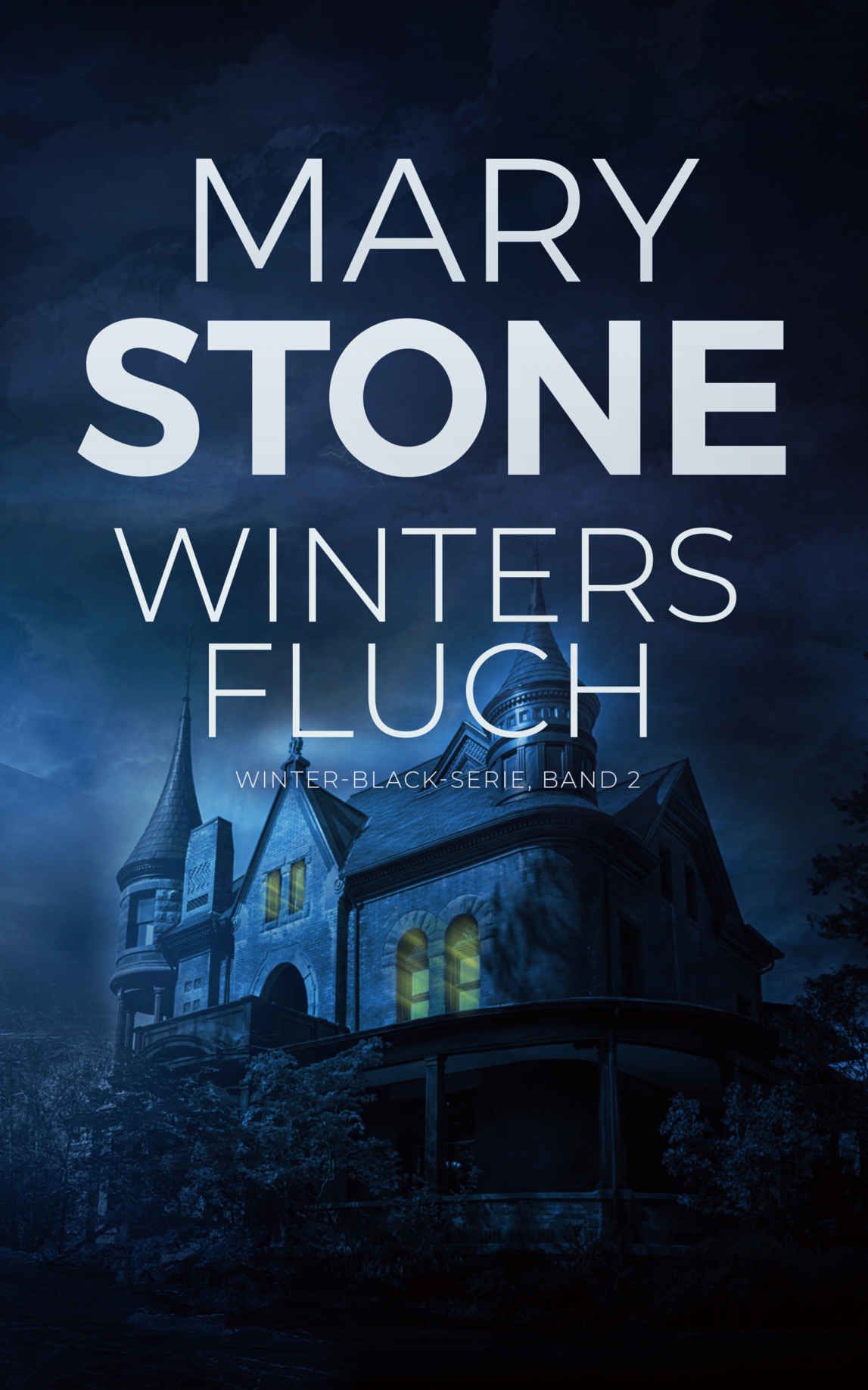 Mary Stone: Winter 2