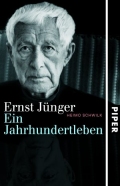 Heimo Schwilk: 'Ernst Jünger. Ein Jahrhundertleben'